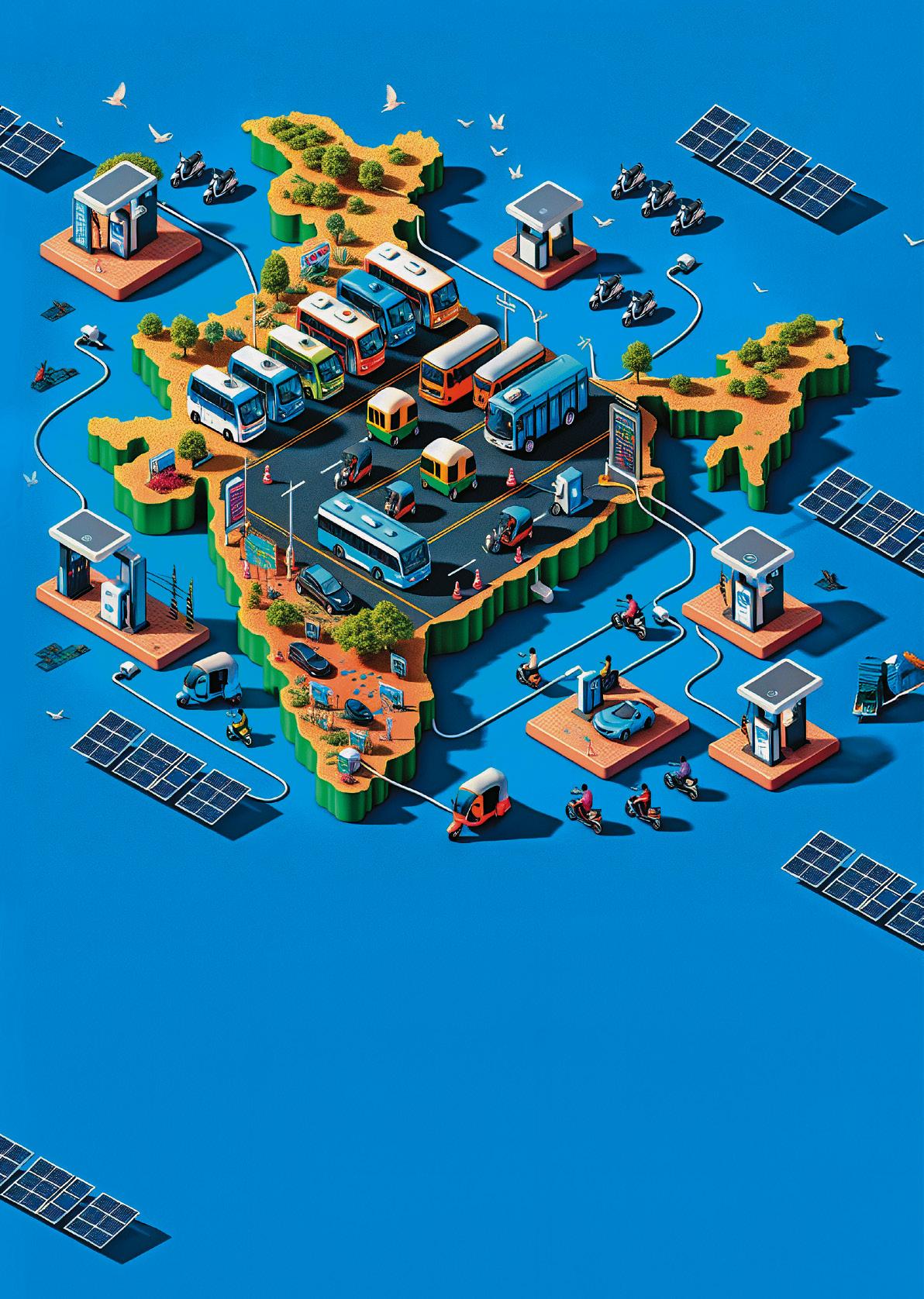 INDIA'S SOLAR CENTURY